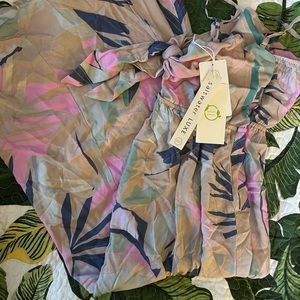 Saltwater Luxe Lindz Midi Dress